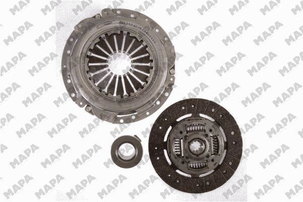SET MEKANİK RULMANLI GAZ GAZELLE BUS VOLGA 2.3