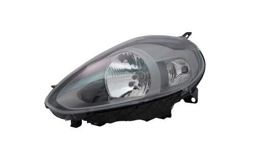 20-C262-A5-2B FAR SOL MOTORLU AMPULLU H4 FIAT PUNTO EVO 09