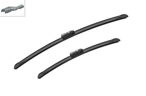 AEROTWİN SİLECEK SETİ- 550/400 MM