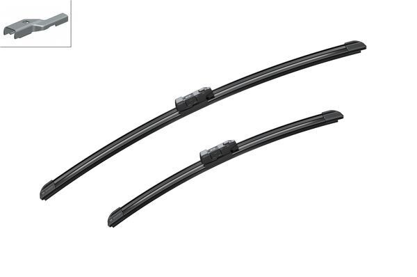 AEROTWİN SİLECEK SETİ- 550/400 MM