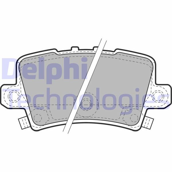 ARKA FREN BALATA HONDA CIVIC 1.8L R18A VTEC FK2 Hatchback 06- / 1.4L L13Z1 FK1 sport 09-
