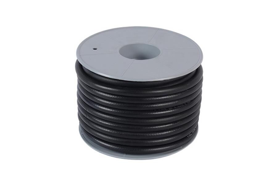 YAKIT HORTUMU TÜM ARABALAR İÇİN İÇTEN ÖRGÜLÜ 6.0mmx12.0mm E TİPİ PLASTİK MAKARALI