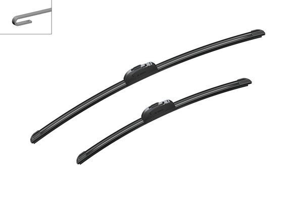 AEROTWİN SİLECEK SETİ - 600/450 MM AR 602 S