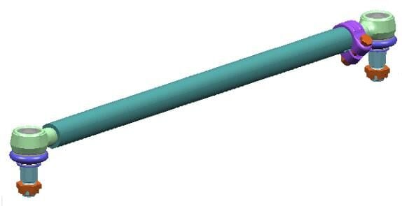LEMFOERDER CENTRE ROD MAN