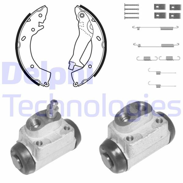 FREN PABUÇ KİTİ ARKA HYUNDAI GETZ 06/02