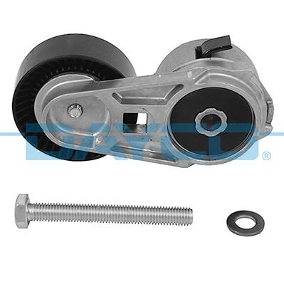 V KAYIŞ GERGİ RULMANI KÜTÜKLÜ NISSAN QASHQAI 2.0L MR20DE J10 07-13 / X-TRAIL 2.0L MR20DE T31 08-13 / RENAULT LAGUNA III 07 15 CLIO III 06 14 2.0 16V