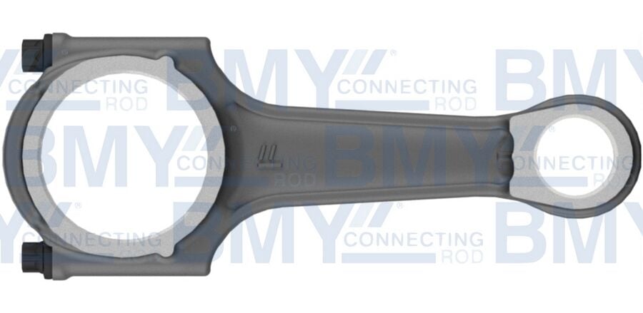PİSTON KOLU 83MM PARTNER DW8-XUD9 98