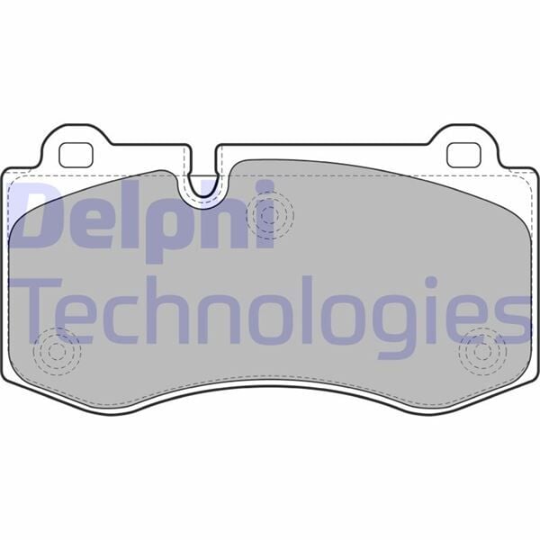 FREN BALATASI ON MERCEDES W211 W221 C216 R230