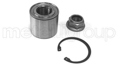 ARKA TEKER RULMANI RENAULT MEGANE II 02 SCENIC II 02 GRAND SCENIC II 02 48x25x55