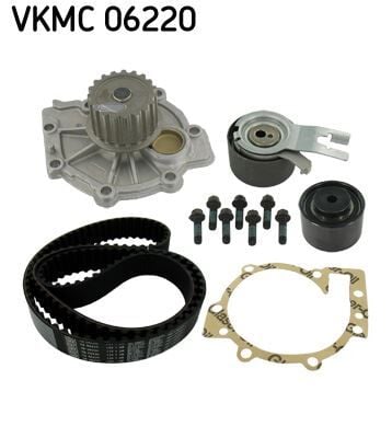 EKSANTRIK RULMAN KITI TRIGER SETI DEVIRDAIM LI VOLVO C30 10 14 C70 II 06 14 S40 II 06 10 S8 II V6 V7 XC6 XC9 D3-D4-D5
