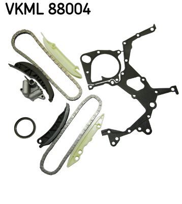 EKSANTRIK ZINCIR SETI BMW M47 D20 M57 D25 D30 E46 E60 E65 E87 E90 E91 E92 E83 E53 E70 E71 E72 KOMPLE