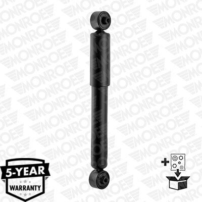 ARKA AMORTİSÖR L/R SMART CITY 2001-2004 FORTWO 2004-2007 ROADSTER 2003-2005 GAZLI