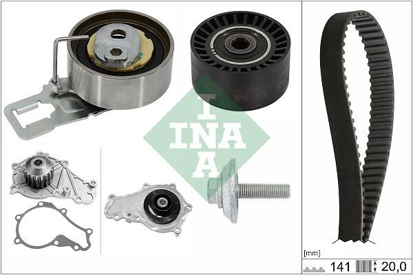 TRİGER KİTİ DEVİRDAİM P208-P308-P2008-PARTNER TEPEE-BERLINGO-C3-C4-DS4-BMAX-CMAX-FIESTA 1.6HDİ