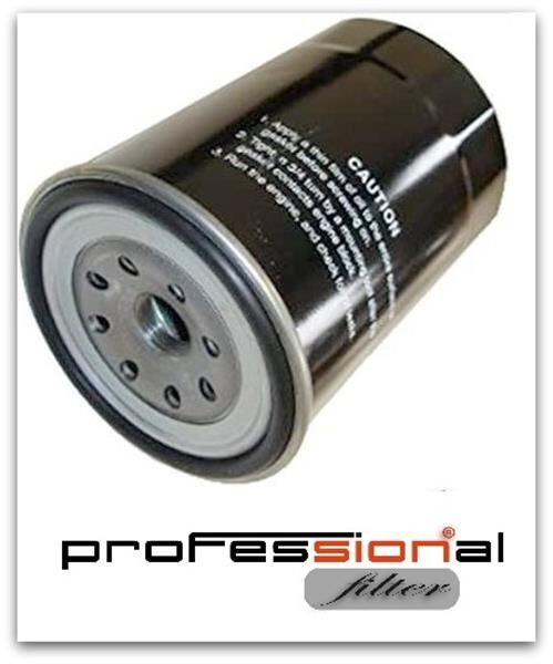 YAĞ FİLTRESİ PREGIO W1035