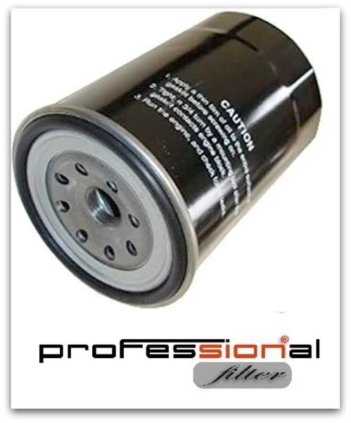 YAĞ FİLTRESİ PREGIO W1035