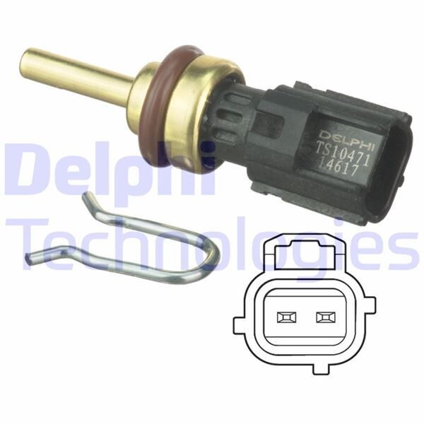 SICAKLIK MÜSIRI FORD FOCUS II 05 11 2.5 VOLVO C30 06 12 C70 II 06 09 S40 II S60 II 15 S80 II S90 II 17 V40 12 V50