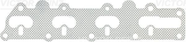 EGZOZ MANİFOLD CONTASI VECTRA A-B-ASTRA F-OMEGA 2.0 16V X20/X22