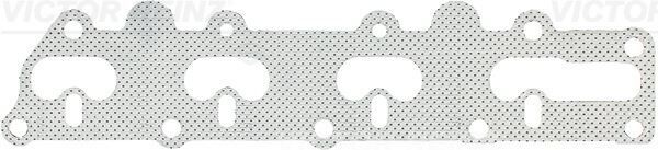 EGZOZ MANİFOLD CONTASI VECTRA A-B-ASTRA F-OMEGA 2.0 16V X20/X22