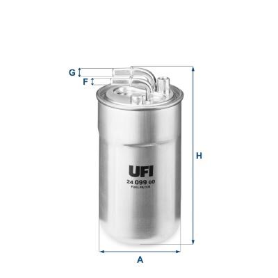 YAKIT FİLTRESİ CORSA D 1.3 CDTI- 1.7 CDTI 06