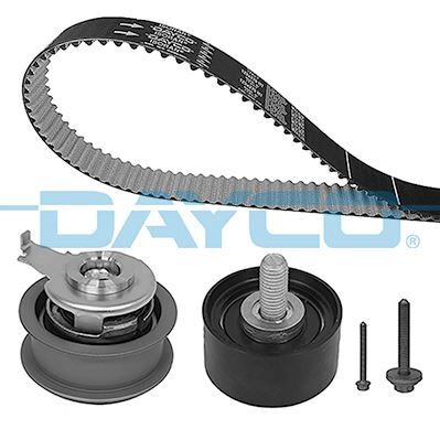 TRİGER SETİ 163 DİŞ GOLF7-PASSAT-POLO-A3-LEON 1.5 TSI DACA-DADA-DPCA-DPBA-CRJA 17