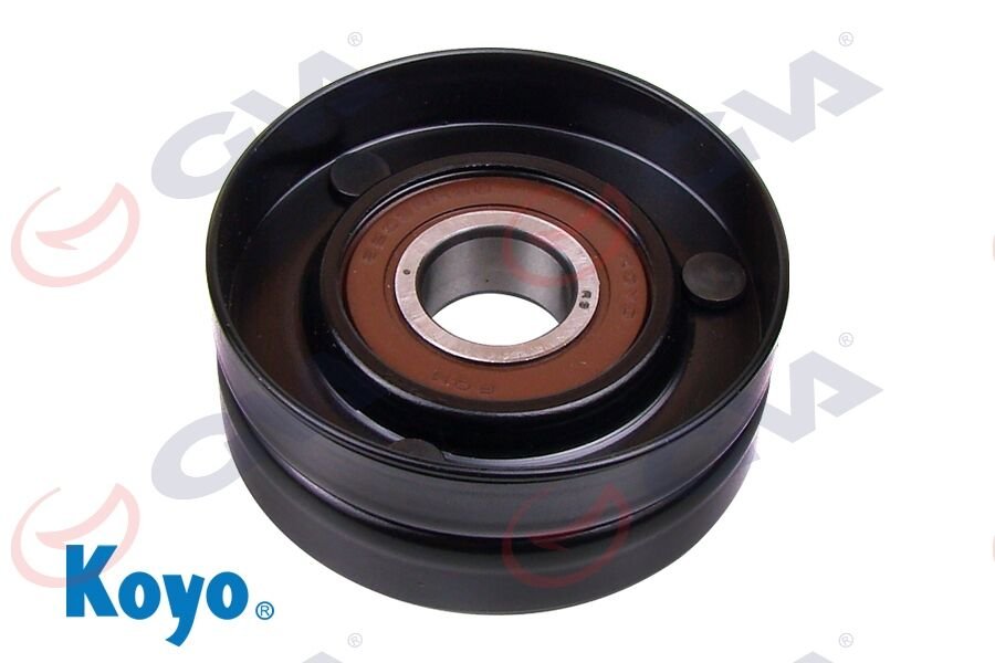 ALTERNATÖR GERGİ RULMANI MASTER II-TRAFIC II-LAGUNA II-VIVARO-MOVANO 1.9DCI-2.016V 01- KLİMASIZ