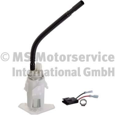 ELECTRIC FUEL PUMP WITH BRACKET BMW