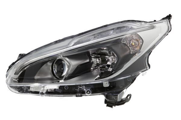 SOL FAR PEUGEOT P208 13 19 LED GÜNDÜZ FARLI