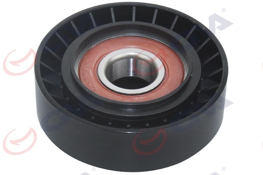 ALTERNATÖR GERGİ RULMANI TEMPRA-SLX-UNO-PALIO-ALBEA-PUNTO-TIPO-UNO 1.4-1.6i-BRAVA-BRAVO MAREA 1.6 16V