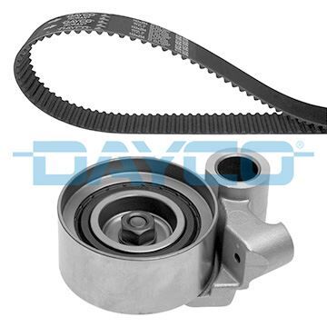 TRİGER KAYIŞ SETİ EKSANTRİK SETİ TOYOTA HILUX VIGO 2.5L 2KDFTV KUN15 KUN25 KUN35 05-15 / 3.0L 1KD-FTV KUN26 05-14 1 KAYIŞ 1 RULMAN 097x250