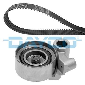TRİGER KAYIŞ SETİ EKSANTRİK SETİ TOYOTA HILUX VIGO 2.5L 2KDFTV KUN15 KUN25 KUN35 05-15 / 3.0L 1KD-FTV KUN26 05-14 1 KAYIŞ 1 RULMAN 097x250