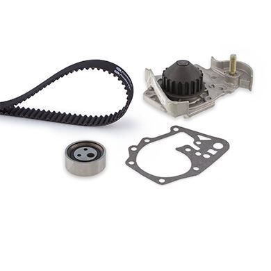 DEVİRDAİMLİ EKSANTRİK GERGİ KİTİ RENAULT CLIO II 01 KANGOO 97 MEGANE 96 DACIA LOGAN 04 SANDERO 08 SOLENZA 04 1.4-1.6 E7J-K7J-K4M