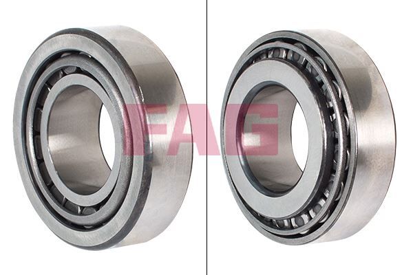 ÖN TEKER RULMANI DIŞ MAN M2000-L2000-MERCEDES 0309-IVEKO MK-80