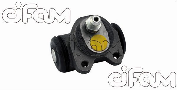 FREN SİLİNDİRİ FORD EUROPE / FORD LCV FİESTA II FBD : 1.6 D / FİESTA II VAN : 1.6 D