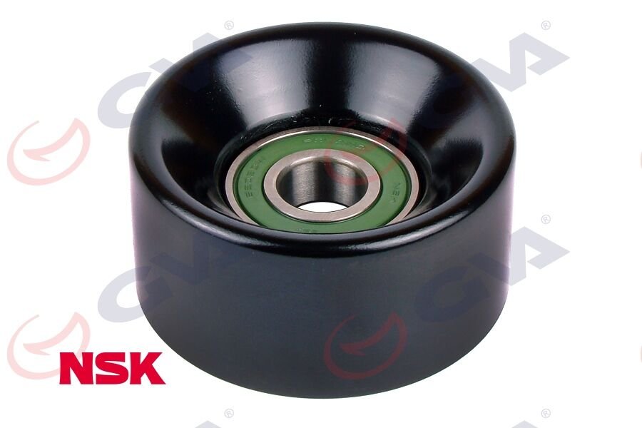 ALTERNATÖR GERGİ RULMANI TRANSİT V184 2.4 DI-2.4 TDI-2.4 TDE 00-06 76x37x17 TEK