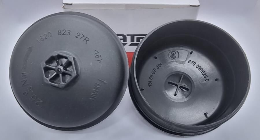 YAĞ FİLTRE KAPAĞI RENAULT CLIO IV CAPTUR SYMBOL II SANDERO II 0.9 H4B MEGANE IV KADJAR 1.2 TCE -HF5 -MERCEDES M281 W177 W247 C118 H247 X118