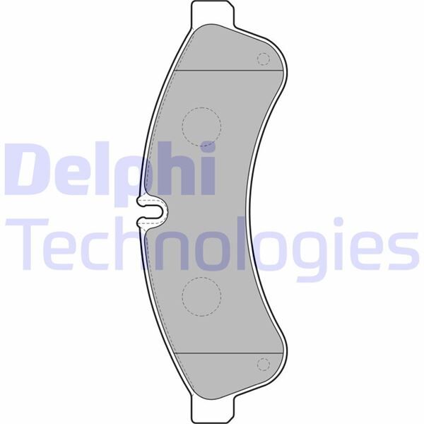 FREN BALATASI ARKA IVECO DAİLY III 06/06