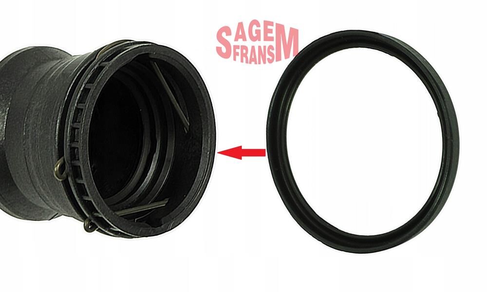 TURBO BORU ORİNGİ FLUENCE 1.5 DCI