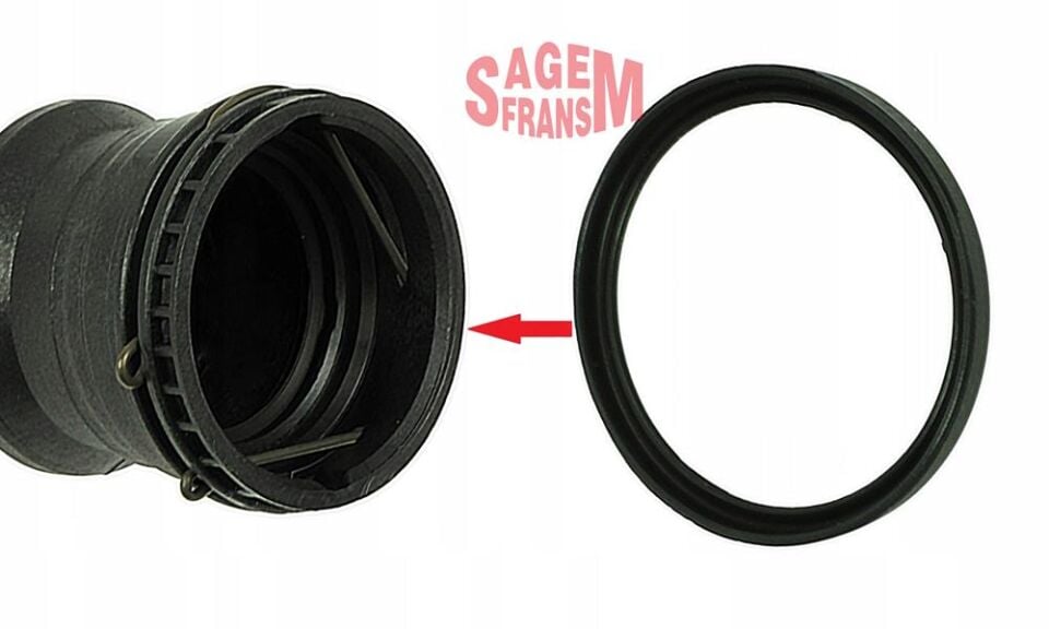 TURBO BORU ORİNGİ FLUENCE 1.5 DCI