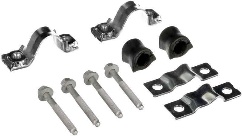 AR-RUBBER TO METAL AWS2501 AXLE/WHEEL SUSPENSION