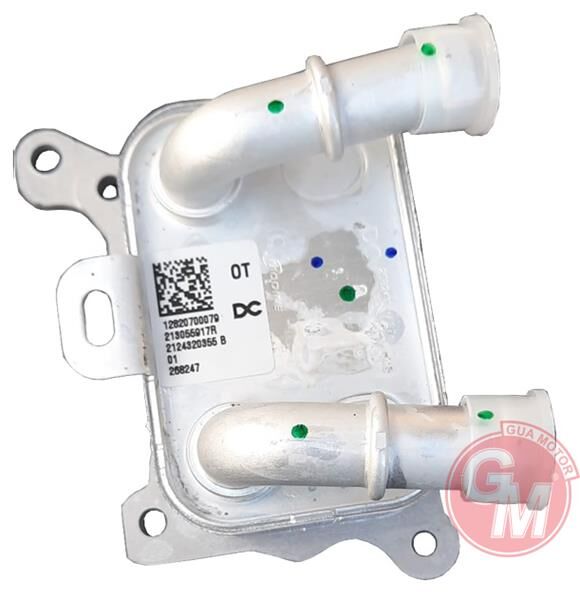 YAĞ SOĞUTUCUSU RENAULT MEGANE IV TALİSMAN CLİO IV NİSSAN DACIA DUSTER LODGY DOKKER QASHQAİ MERCEDES 1.TCE 1.3TCE ORİJİNAL ÜRÜN