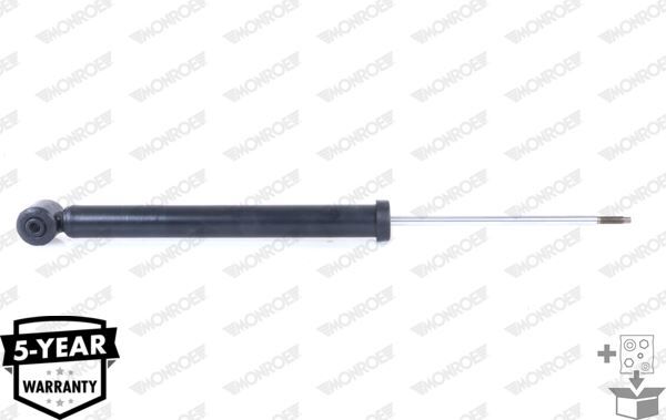 ARKA AMORTİSÖR L/R FIAT LINEA 1.3D 1.4 1.6D 2007 2009 GAZLI