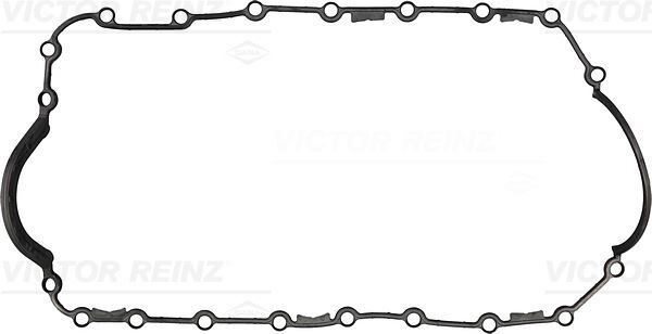 KARTER CONTASI NISSAN QASHQAI 1.5L K9K dizel Euro4 J10 07-09 RENAULT CLIO II 98 05 MEGANE II 02 08 LAGUNA II 01 06 1.4 K4J 1.5dCi K9K 1.6 K4M 026345P