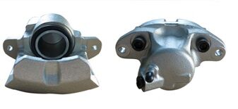 ÖN FREN KALİPERİ SOL R9-11-R19-R21-CLIO I-II-TALIA-LOGAN-STEPWEY-TWINGO-SANDERO-MEGANE 86