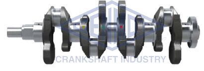 KRANK MİLİ TOYOTA COROLLA 1.4L 4ZZ-FE ZZE111 ZZE120 VVTi 00-06