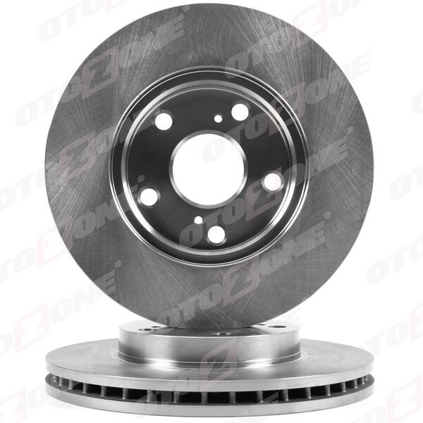 ÖN FREN DİSKİ HAVA KANALLI TOYOTA AURIS COROLLA 1.33L 1NR-FE NRE150 10- / 1.6L 1ZR-FE ZRE151 07-12 / 1.4L 1NDTV NDE150 07-12 - 273 ÇAP X 5 BİJON Adet disk fiyatıdır