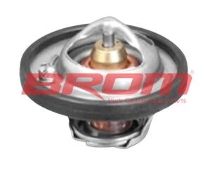 TERMOSTAT 82 FOCUS 98 - FOCUS II-III 03 - FIESTA 01 - FUSION 01 12 1.25-1.4-1.6 16V MONDEO IV 1.6 TI VCT 07 14 MAZDA II VOLVO C30 06 12 S40 II V50 05 12 1.6 16V 02