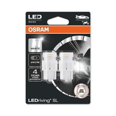 LED AMPUL MİNYATÜR 1.4W12V W3X16D5XBLI22B2