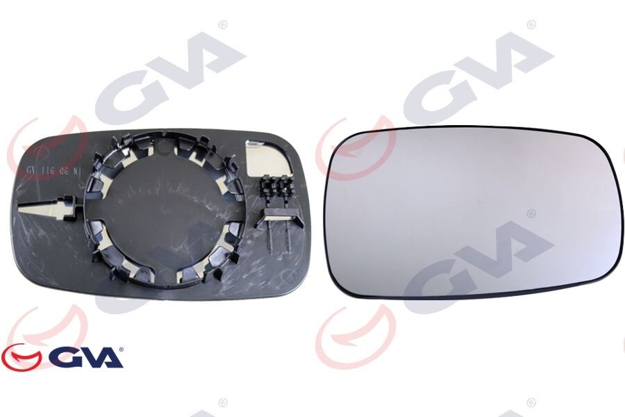 AYNA CAMI SAĞ MEGANE-SCENIC 03 MEKANİK KONVEKS VM-138GR