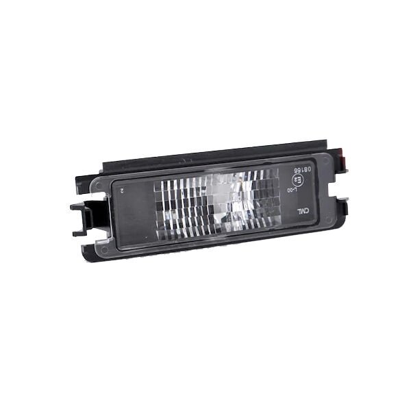 PLAKA AYDINLATMA LAMBASI RENAULT:CLIO IIISYMBOL LB 8200957874
