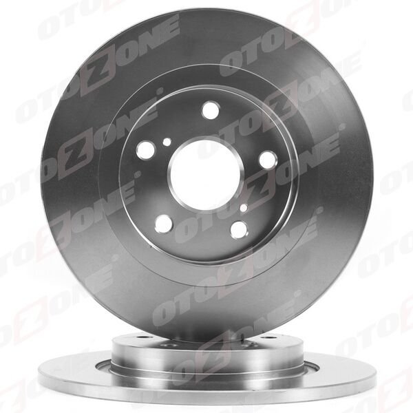 FREN DISK ARKA DUZ 290-5 TOYOTA: AVENSIS 09-12